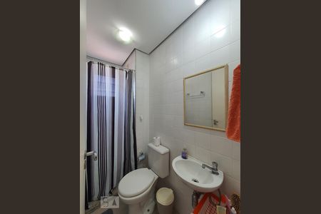 Banheiro  de apartamento à venda com 1 quarto, 38m² em Vila Mariana, São Paulo