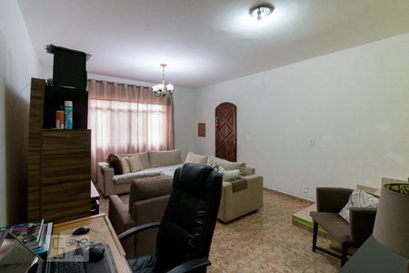 Sala de casa à venda com 4 quartos, 240m² em Parque Continental Iii, Guarulhos