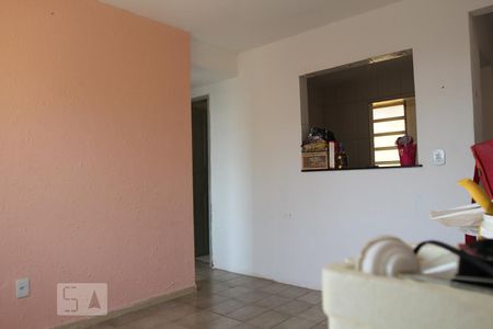 Apartamento à venda com 54m², 2 quartos e 1 vagaSala