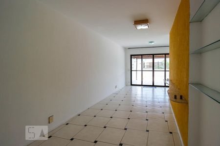 Sala de apartamento para alugar com 3 quartos, 200m² em Recreio dos Bandeirantes, Rio de Janeiro