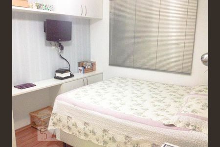 Quarto de apartamento à venda com 1 quarto, 56m² em Jaguaribe, Osasco