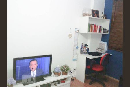 Sala de Estar de apartamento à venda com 1 quarto, 56m² em Jaguaribe, Osasco