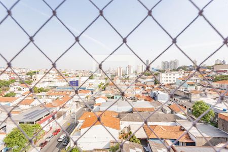 Vista de apartamento à venda com 1 quarto, 30m² em Sacomã, São Paulo