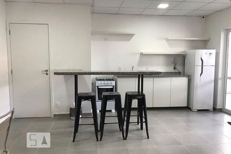 Salão de festas de apartamento para alugar com 1 quarto, 30m² em Sacomã, São Paulo