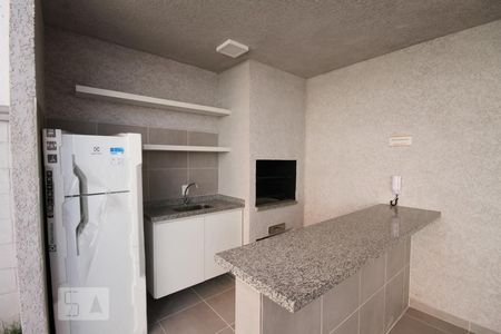 Churrasqueira de apartamento para alugar com 1 quarto, 30m² em Sacomã, São Paulo