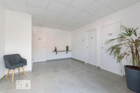 Hall de Entrada de apartamento para alugar com 1 quarto, 30m² em Sacomã, São Paulo