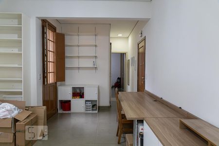 Sala de apartamento para alugar com 1 quarto, 50m² em Vila Buarque, São Paulo