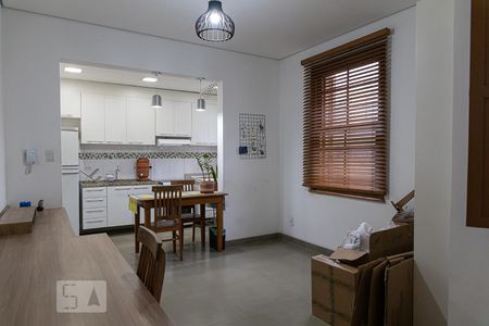 Sala de apartamento para alugar com 1 quarto, 50m² em Vila Buarque, São Paulo