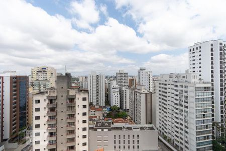 Vista de apartamento para alugar com 1 quarto, 50m² em Jardim Paulista, São Paulo