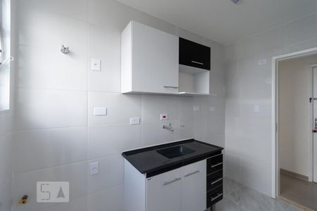 Cozinha de apartamento para alugar com 1 quarto, 50m² em Jardim Paulista, São Paulo