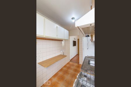 Cozinha de apartamento à venda com 2 quartos, 42m² em Vila Celeste, São Paulo