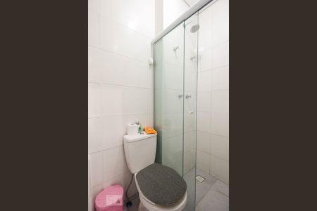 Banheiro  de apartamento para alugar com 2 quartos, 50m² em Vila Matilde, São Paulo