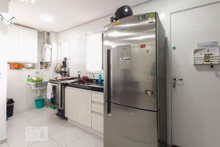 Cozinha  de apartamento para alugar com 2 quartos, 50m² em Vila Matilde, São Paulo