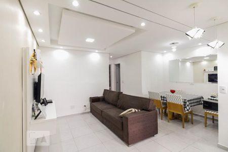 Sala  de apartamento para alugar com 2 quartos, 50m² em Vila Matilde, São Paulo