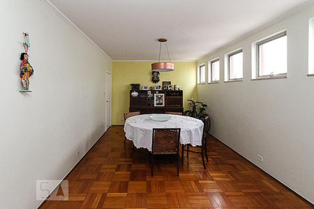 Sala de Jantar de apartamento à venda com 4 quartos, 248m² em Mooca, São Paulo