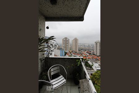 Varanda de apartamento à venda com 4 quartos, 248m² em Mooca, São Paulo