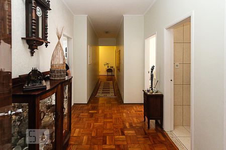 Hall de apartamento à venda com 4 quartos, 248m² em Mooca, São Paulo