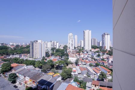 Vista Quarto de apartamento à venda com 2 quartos, 60m² em Vila Anglo Brasileira, São Paulo