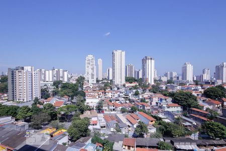 Vista Varanda Suíte de apartamento à venda com 2 quartos, 60m² em Vila Anglo Brasileira, São Paulo