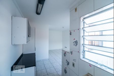 Cozinha de casa para alugar com 1 quarto, 45m² em Chácara Belenzinho, São Paulo