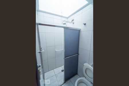 Banheiro de casa para alugar com 1 quarto, 45m² em Chácara Belenzinho, São Paulo
