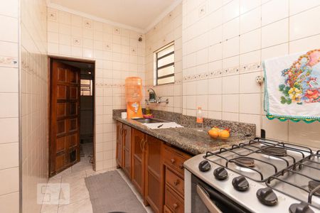 Cozinha de casa à venda com 3 quartos, 270m² em Vila Nhocune, São Paulo