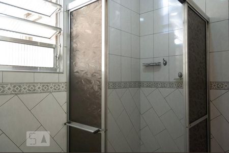 Banheiro de apartamento para alugar com 1 quarto, 47m² em Brás, São Paulo