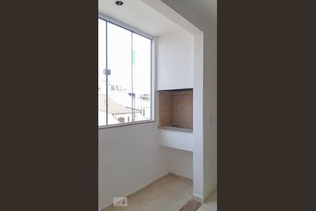 Sala/Cozinha de apartamento para alugar com 1 quarto, 33m² em Jardim Brasília (zona Leste), São Paulo