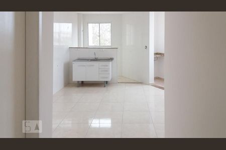 Sala/Cozinha de apartamento para alugar com 1 quarto, 33m² em Jardim Brasília (zona Leste), São Paulo