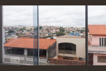 Vista de apartamento para alugar com 1 quarto, 33m² em Jardim Brasília (zona Leste), São Paulo