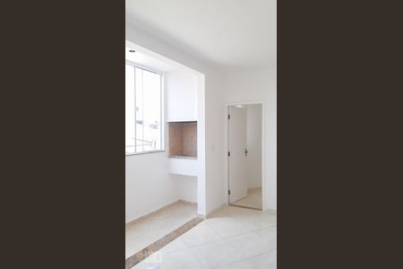 Sala/Cozinha de apartamento para alugar com 1 quarto, 33m² em Jardim Brasília (zona Leste), São Paulo