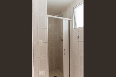 Apartamento para alugar com 60m², 2 quartos e 1 vaga Apartamento para alugar com 60m², 2 quartos e 1 vagaBanheiro