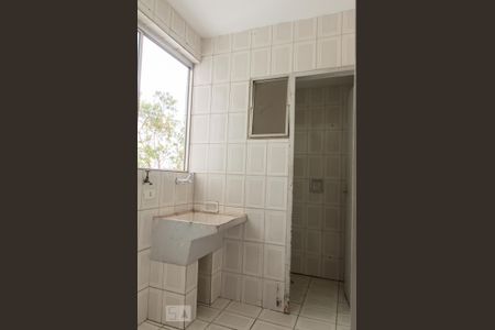 Apartamento para alugar com 60m², 2 quartos e 1 vaga Apartamento para alugar com 60m², 2 quartos e 1 vagaÁrea de Serviço