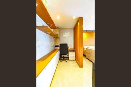 Escritório de apartamento à venda com 2 quartos, 87m² em Jardim Flor da Montanha, Guarulhos