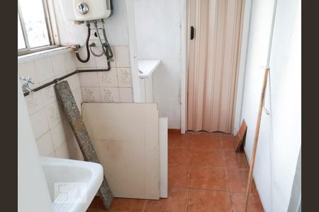 Área de Serviço de apartamento para alugar com 2 quartos, 70m² em Vila Nova Caledonia, São Paulo