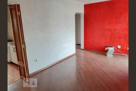 Sala de apartamento para alugar com 2 quartos, 70m² em Vila Nova Caledonia, São Paulo