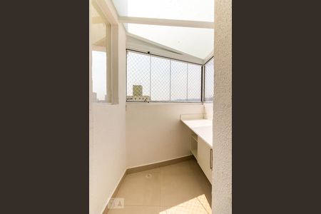 Varanda de apartamento à venda com 2 quartos, 46m² em Vila Mazzei, São Paulo