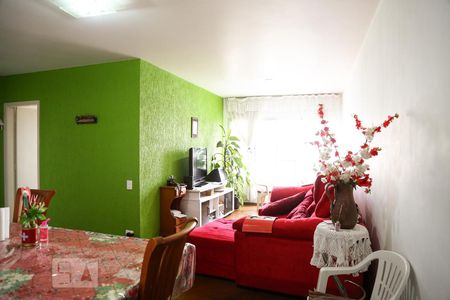 Sala de apartamento para alugar com 3 quartos, 83m² em Vila Parque Jabaquara, São Paulo