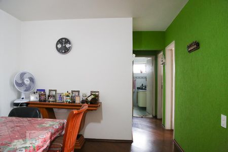 Corredor de apartamento para alugar com 3 quartos, 83m² em Vila Parque Jabaquara, São Paulo