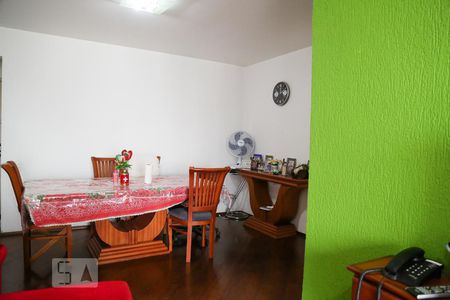 Sala de apartamento para alugar com 3 quartos, 83m² em Vila Parque Jabaquara, São Paulo