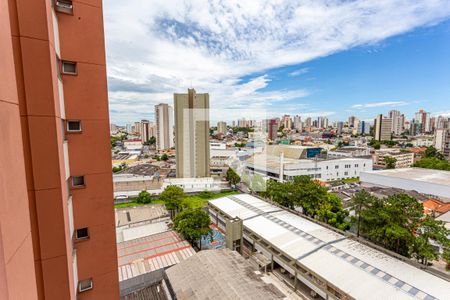 Vista da Varanda da Sala de apartamento para alugar com 2 quartos, 50m² em Casa Branca, Santo André