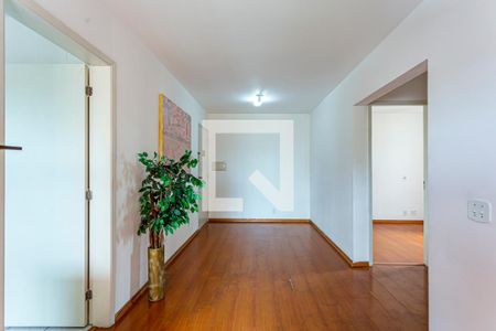 Sala de apartamento para alugar com 2 quartos, 50m² em Casa Branca, Santo André