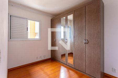 Quarto 2 de apartamento para alugar com 2 quartos, 50m² em Casa Branca, Santo André