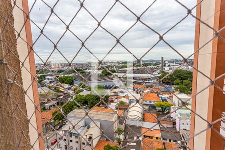 vista do Quarto 1 de apartamento para alugar com 2 quartos, 50m² em Casa Branca, Santo André