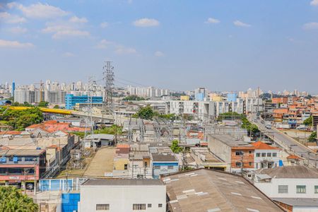 Vista Quarto 1 de apartamento para alugar com 2 quartos, 62m² em Ipiranga, São Paulo