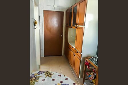 Cozinha de apartamento para alugar com 3 quartos, 93m² em Tucuruvi, São Paulo