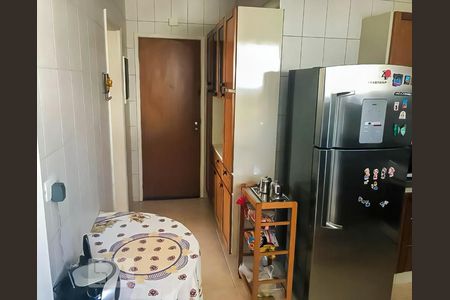 Cozinha de apartamento para alugar com 3 quartos, 93m² em Tucuruvi, São Paulo