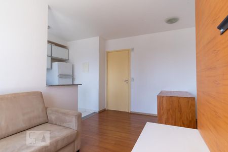 Sala de apartamento à venda com 2 quartos, 50m² em Vila Industrial (campinas), Campinas