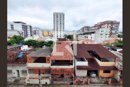 Vista da Sala de apartamento para alugar com 1 quarto, 45m² em Todos Os Santos, Rio de Janeiro