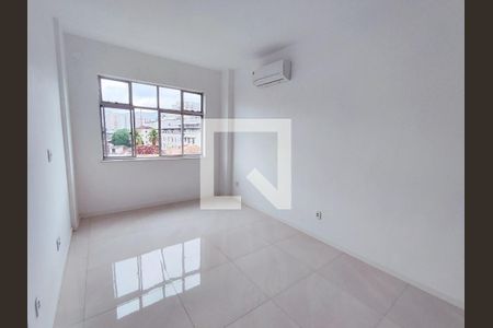 Sala de apartamento para alugar com 1 quarto, 45m² em Todos Os Santos, Rio de Janeiro